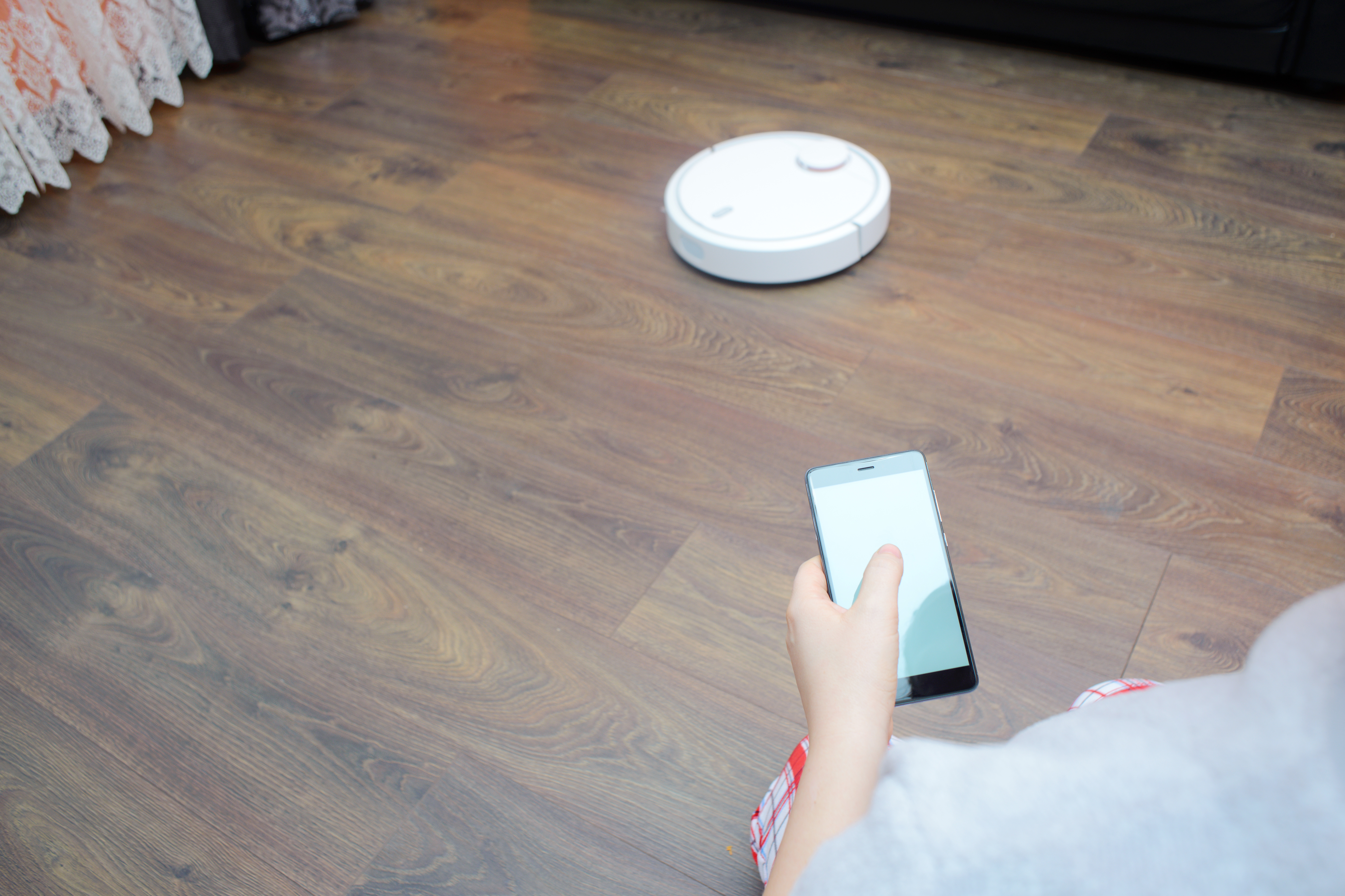 Robot Vacuum Cleaners